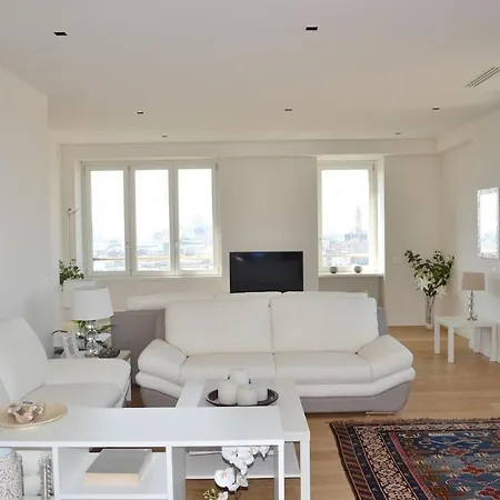 Mascagni Exclusive Apartman Milánó