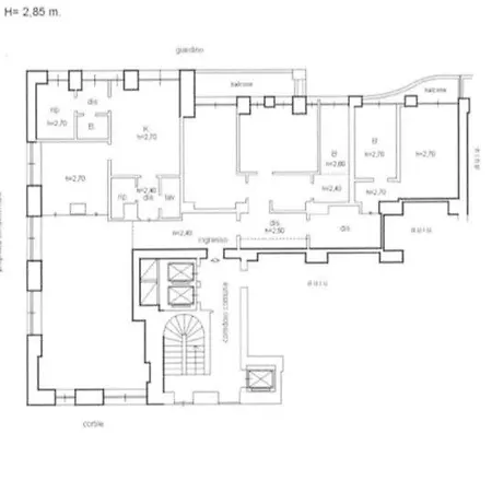 Mascagni Exclusive * Mediolan