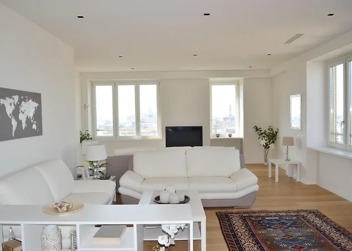 Mascagni Exclusive Apartament Mediolan