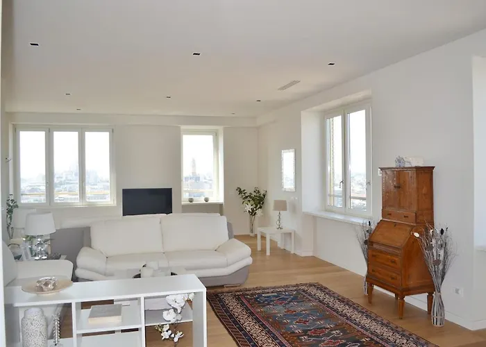 Mascagni Exclusive Apartament Mediolan